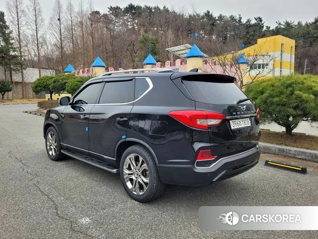 Ssangyong G4 Rexton id 3857398 из Кореи 10