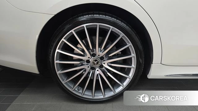 Mercedes-Benz S-Class W223 id 4469150 из Кореи 15