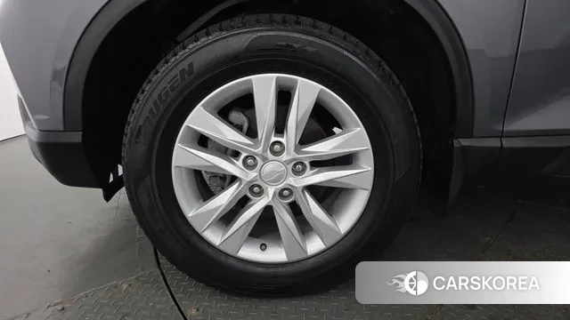 Ssangyong Rexton Sports id 3018456 из Кореи 15