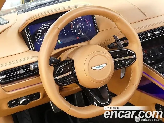 Aston Martin DB12 id 2867431 из Кореи 15