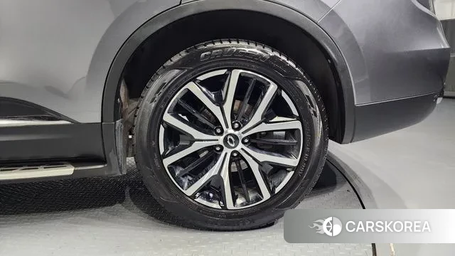 Renault Korea (Samsung) The New QM6 id 3004580 из Кореи 15