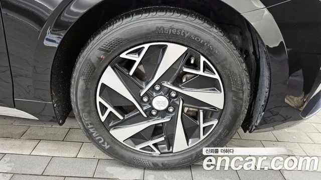 Hyundai The New Grandeur IG Hybrid id 2926392 из Кореи 15