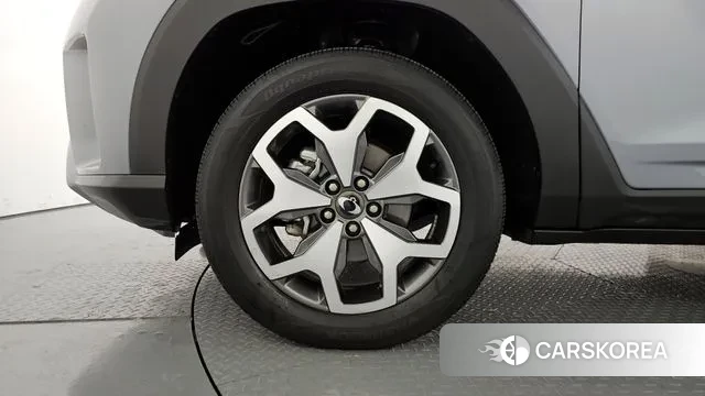 Ssangyong Torres id 3576226 из Кореи 15