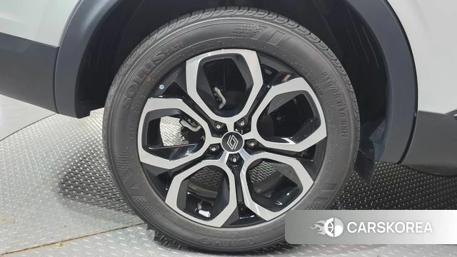 Renault Korea (Samsung) Arcana id 4400161 из Кореи 28