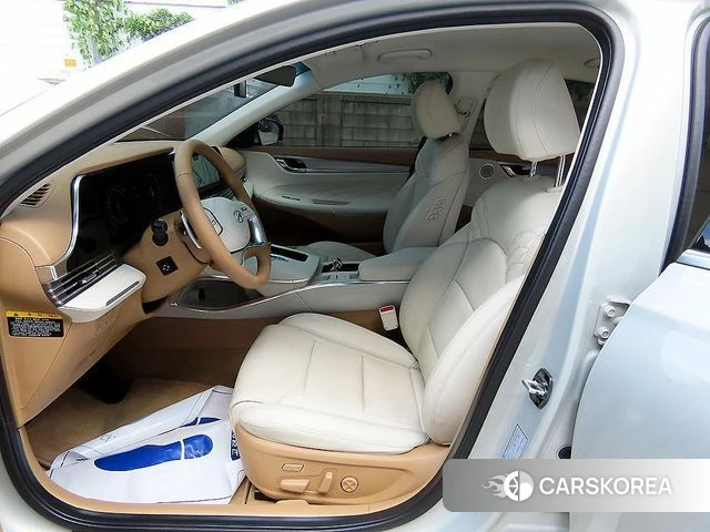 Hyundai The New Grandeur IG id 4672180 из Кореи 15