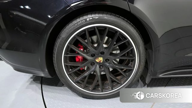 Porsche Panamera (971) id 3813686 из Кореи 15