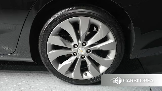 Chevrolet (GM Daewoo) The New Malibu id 4610268 из Кореи 15