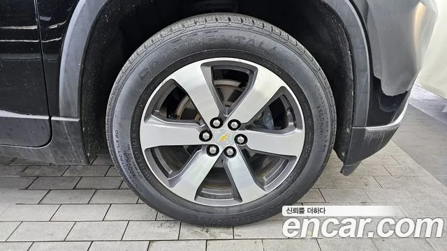 Chevrolet (GM Daewoo) Traverse id 2725903 из Кореи 15