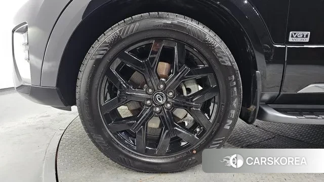 Kia Mohave Master id 3741251 из Кореи 15