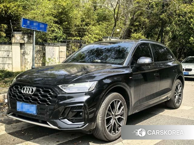 Audi Q5L id 3920746 из Китая 11