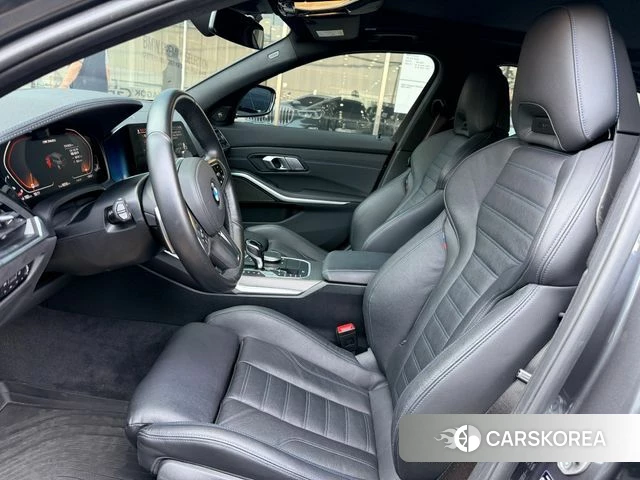 BMW 3 Series (G20) id 4464539 из Кореи 9