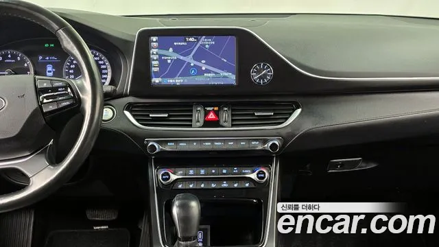 Hyundai Grandeur IG id 2762316 из Кореи 15