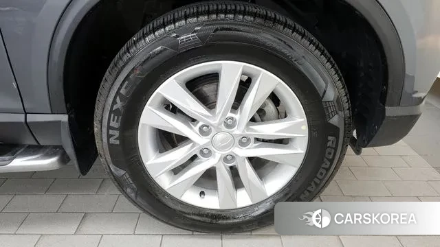 Ssangyong Rexton Sports id 3000525 из Кореи 15