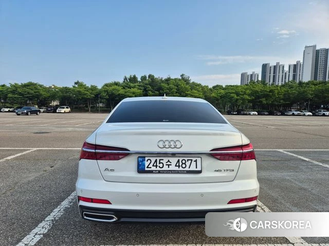 Audi A6 (C8) id 4542394 из Кореи 12