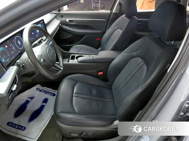 Hyundai Sonata D Edge Hybrid (DN8) id 3831856 из Кореи 15