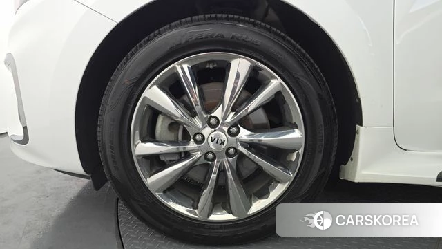 Kia The New Carnival id 4397833 из Кореи 15