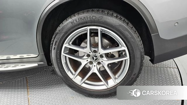 Mercedes-Benz GLC-Class X253 id 4794970 из Кореи 15