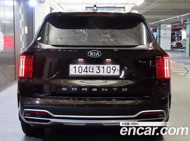 Kia Sorento 4th Generation id 2706768 из Кореи 15