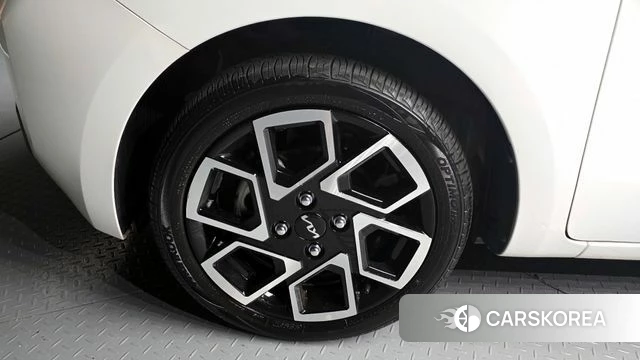 Kia The New Kia Ray id 4281110 из Кореи 27