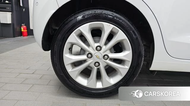 Chevrolet (GM Daewoo) The New Spark id 4722598 из Кореи 26