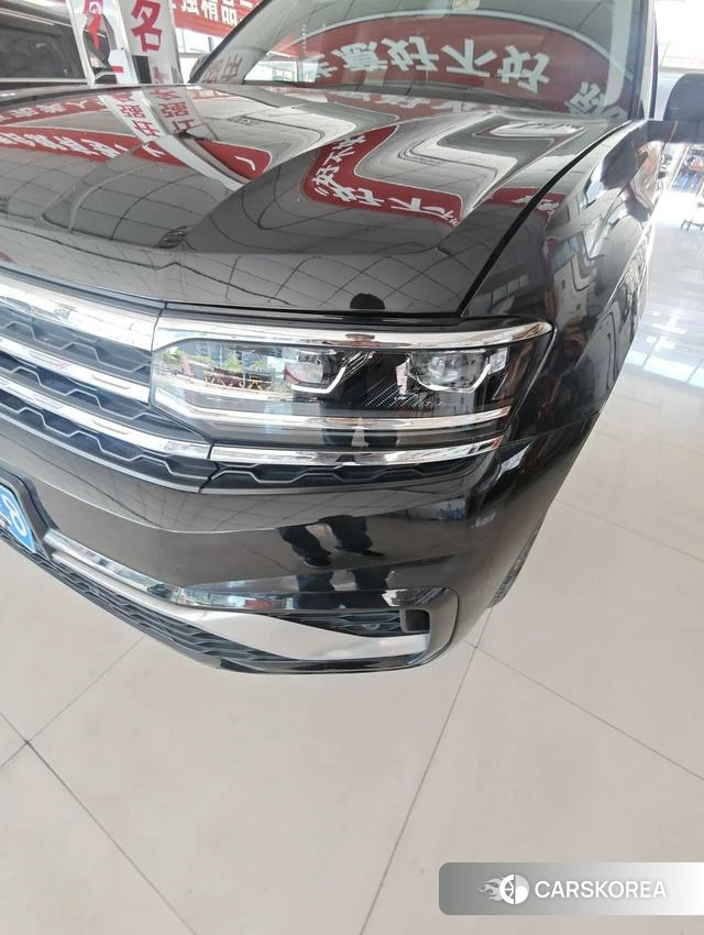 Volkswagen Tourang id 4297457 из Китая 8