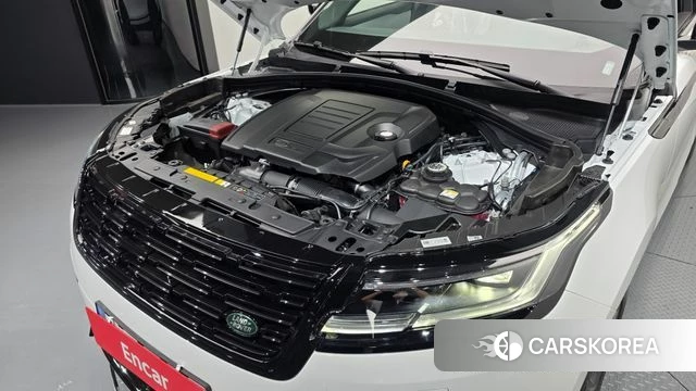 Land Rover Range Rover Velar id 4505125 из Кореи 28