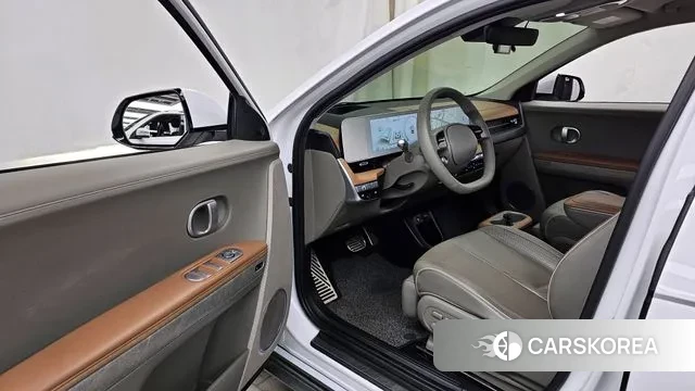 Hyundai Ionic 5 id 3640138 из Кореи 15