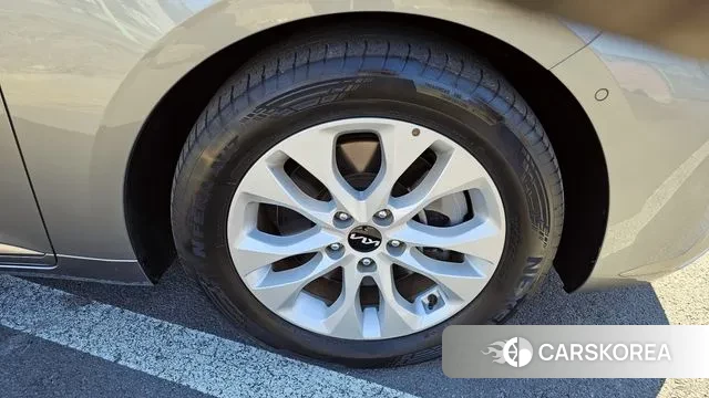 Kia K8 id 3458808 из Кореи 15