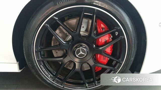 Mercedes-Benz CLA-Class C118 id 4700501 из Кореи 13