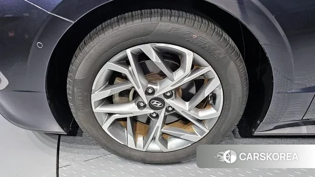 Hyundai Sonata (DN8) id 3284087 из Кореи 15