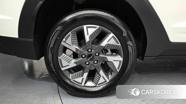 Ssangyong The New Torres id 3891002 из Кореи 15