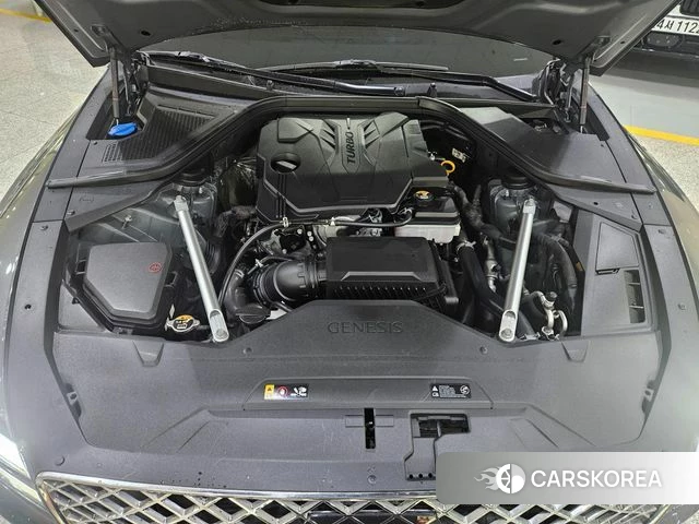Genesis G80 (RG3) id 4482481 из Кореи 15