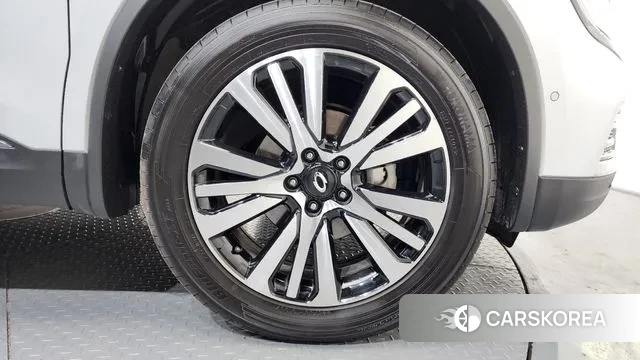 Renault Korea (Samsung) The New QM6 id 3539644 из Кореи 15