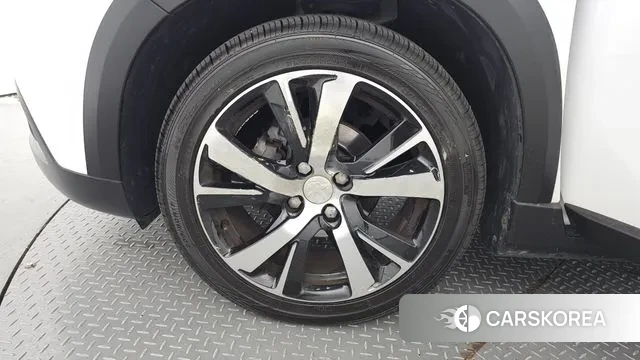 Peugeot 2008 id 3076958 из Кореи 15