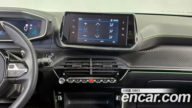 Peugeot 2008 id 2663551 из Кореи 15