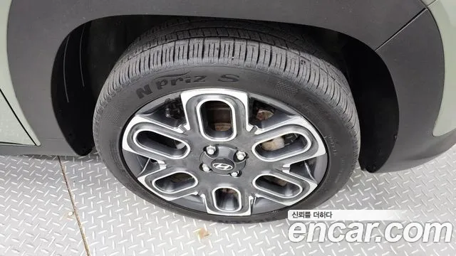 Hyundai Casper id 2714448 из Кореи 15