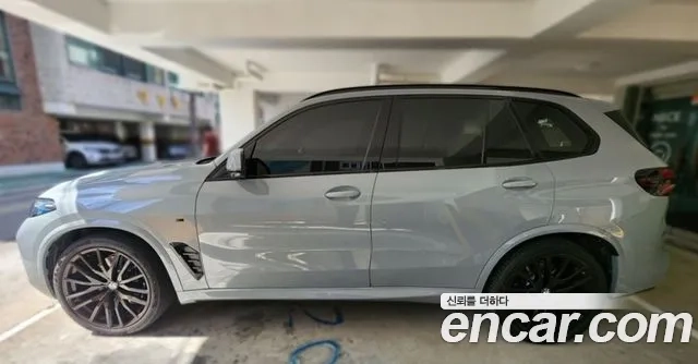 BMW X5 (G05) id 2949141 из Кореи 15