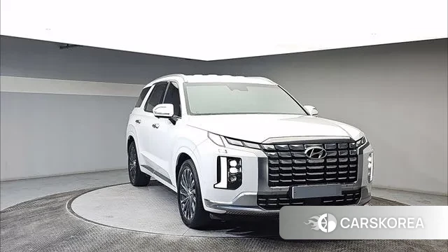 Hyundai The New Palisade id 3406125 из Кореи 15