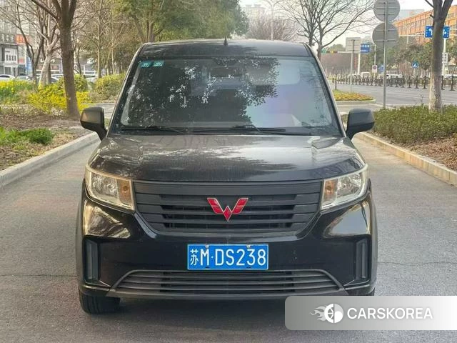 Wuling Automobile Wuling Hongguang PLUS 2020 Черный из Китая, фото 5