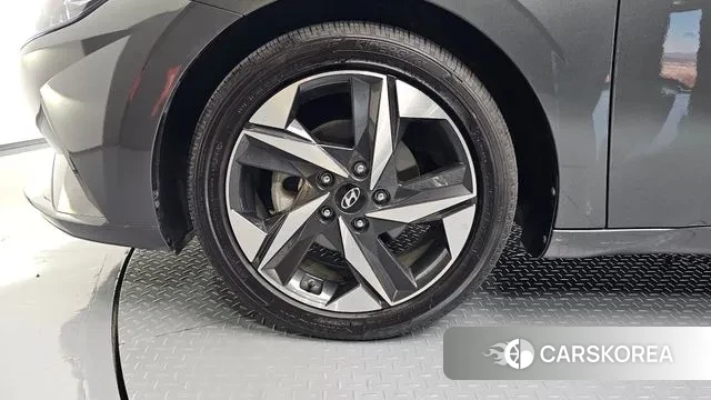 Hyundai Avante (CN7) id 3611595 из Кореи 15