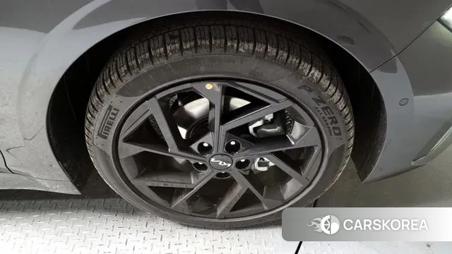 Kia The New K5 Hybrid 3rd generation id 3689578 из Кореи 15