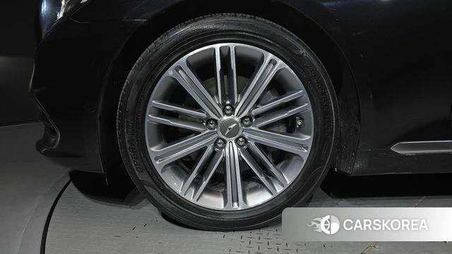 Genesis G80 id 4477010 из Кореи 15