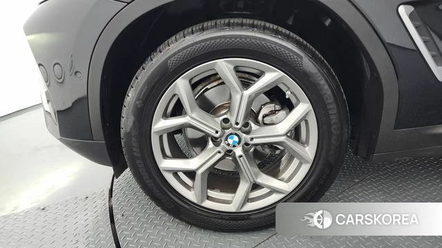 BMW X3 (G01) id 4534587 из Кореи 29