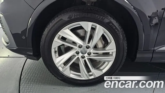 Audi Q7 (4M) id 2718552 из Кореи 15