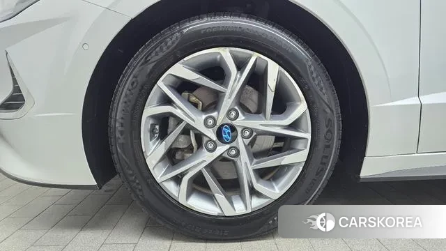 Hyundai Sonata (DN8) id 3412930 из Кореи 15