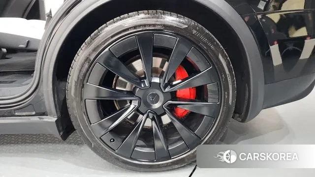 Tesla Model X id 3734642 из Кореи 15