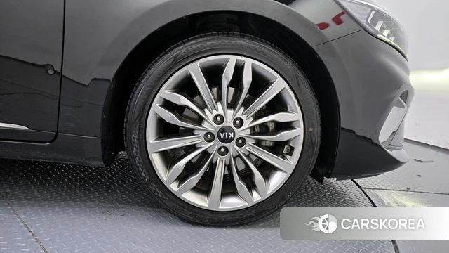 Kia K7 Premier id 3844332 из Кореи 15