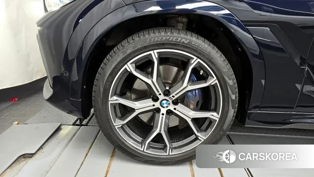 BMW X6 (G06) id 3153958 из Кореи 15