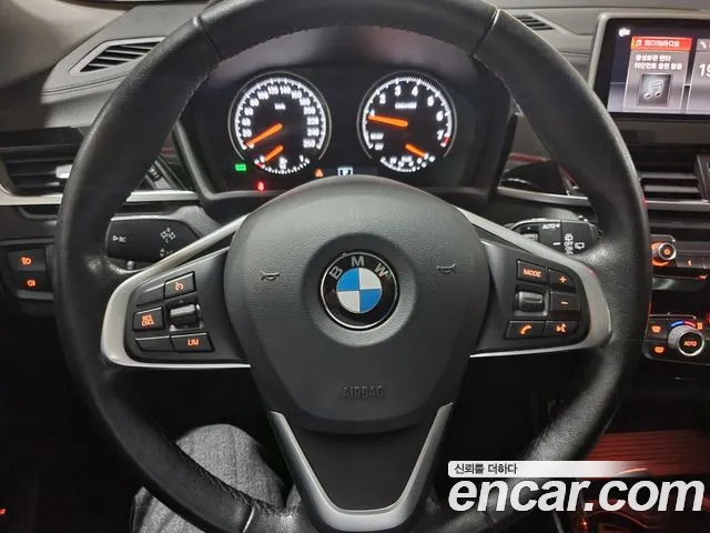 BMW X2 (F39) id 2522679 из Кореи 15