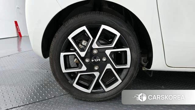 Kia The New Kia Ray id 3877326 из Кореи 15
